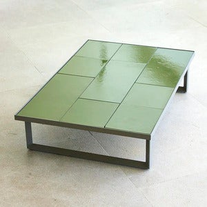 Glaze Soffbord 120x70 cm