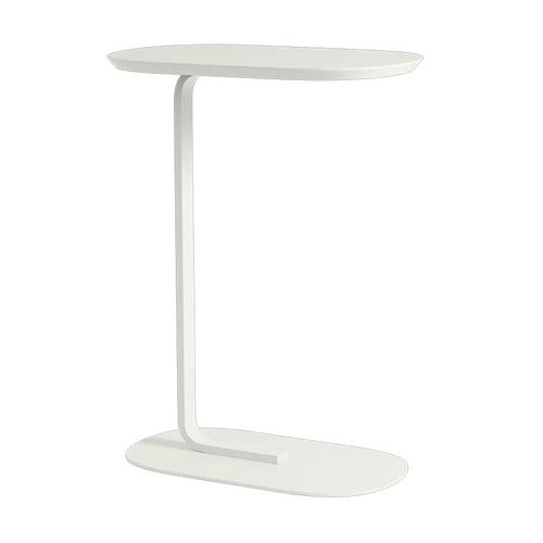 Relate sidobord 73,5 cm - Off-White