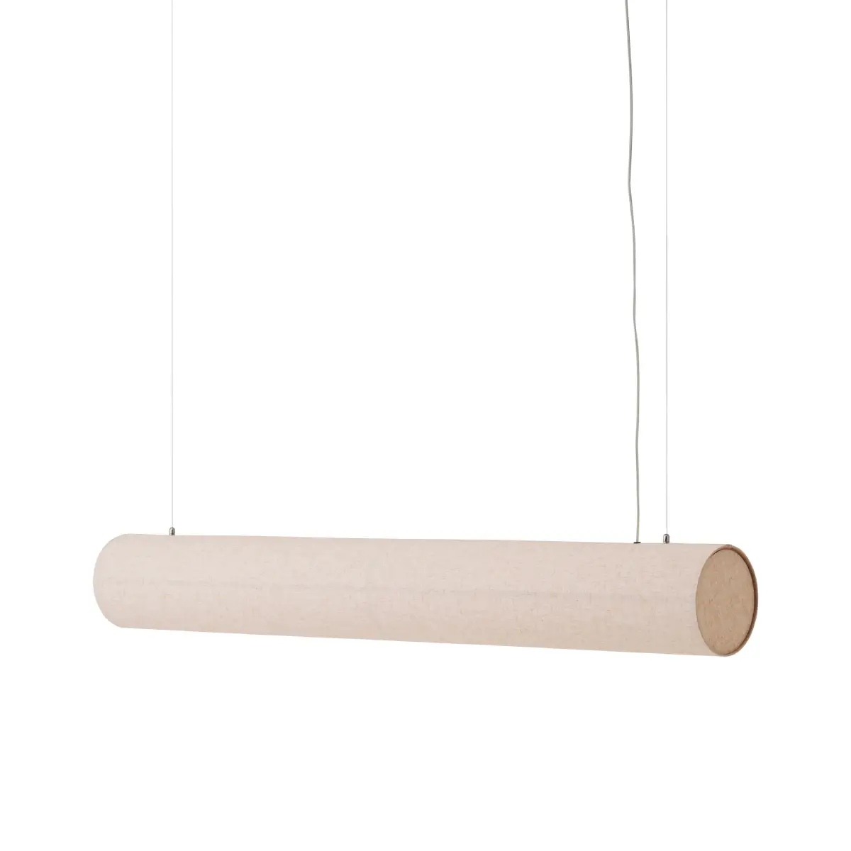 Hashira Linear Taklampa Linne Raw 