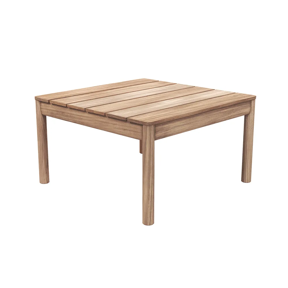 Skagerak Tradition Soffbord H40 Teak