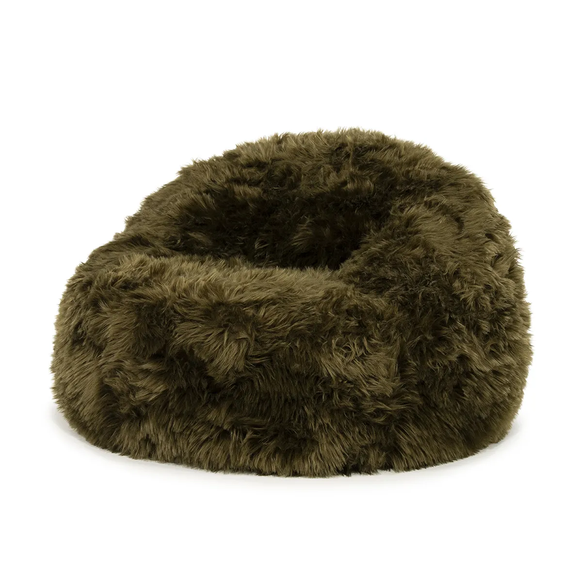 Uppblåsbar fåtölj Snuzzle Green