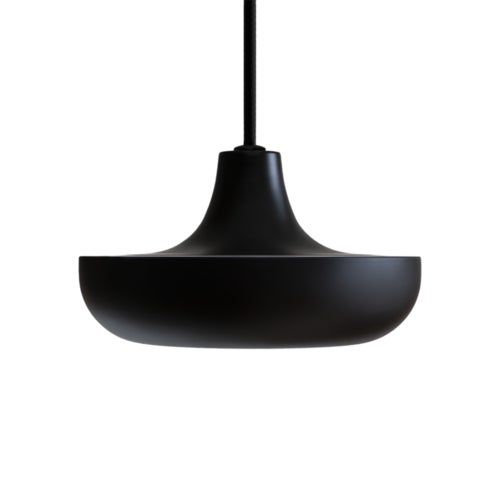 Cassini Pendellampa Ø20 cm Black