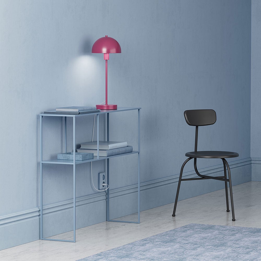 Vienda bordslampa  Dragon Purple