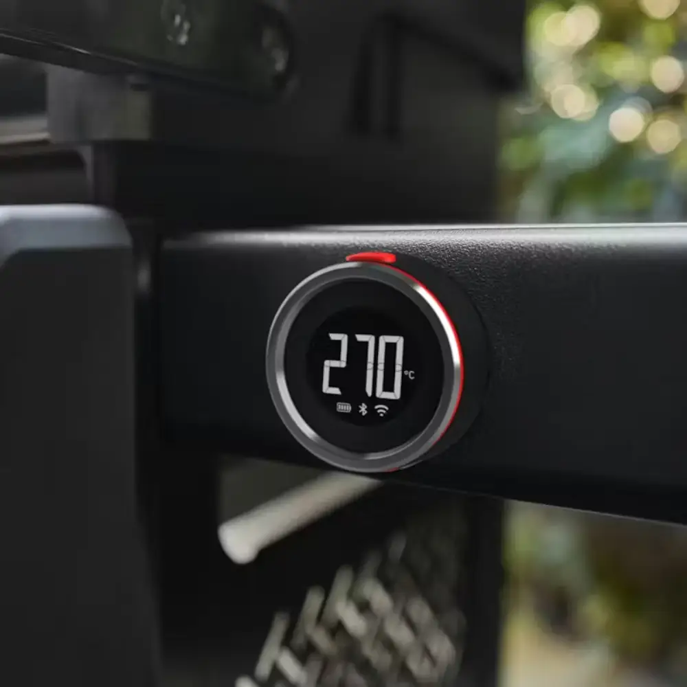 Spirit EPX-435R Stealth Gasolgrill