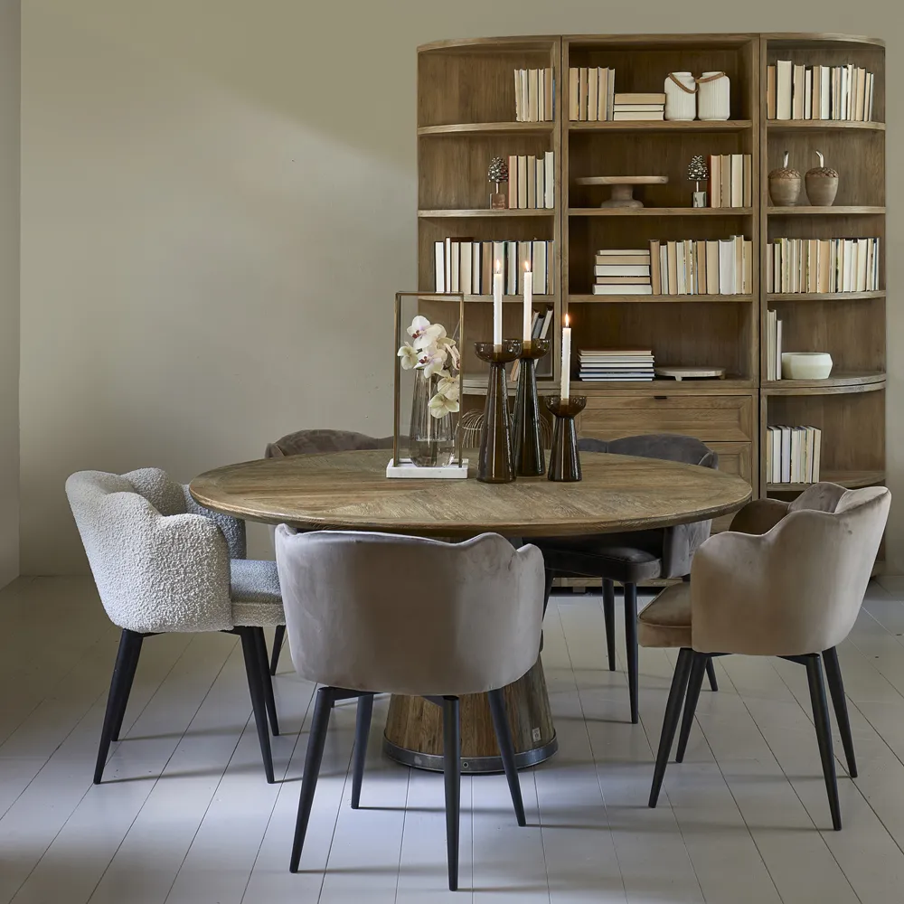 Siroko Beach Matbord Ø160 cm