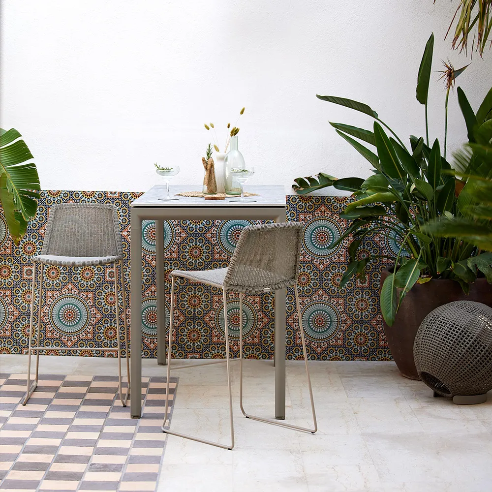 Drop barbord 150x75 cm