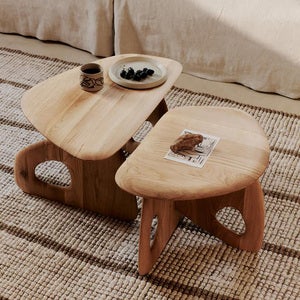 Oar soffbord - 50 - Natural Oak