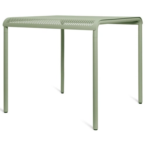 Dapple Matbord 80x80 cm Tea Green