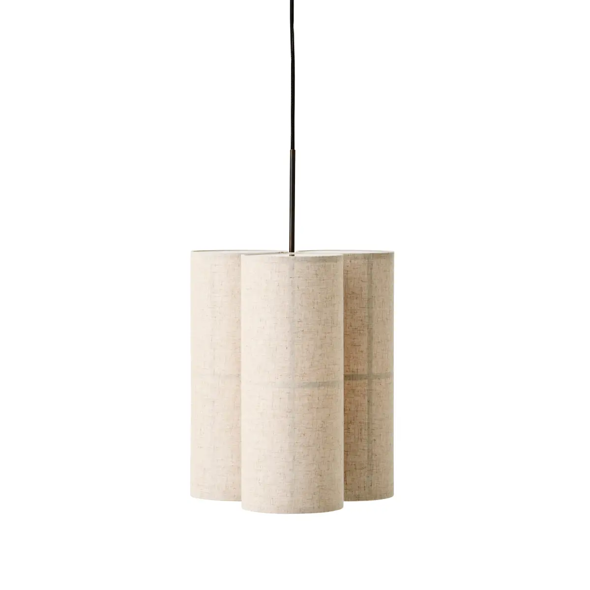 Hashira Taklampa Cluster Liten Raw