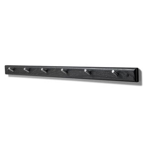 Meja Kroklist 80 cm Svartbetsad Ek