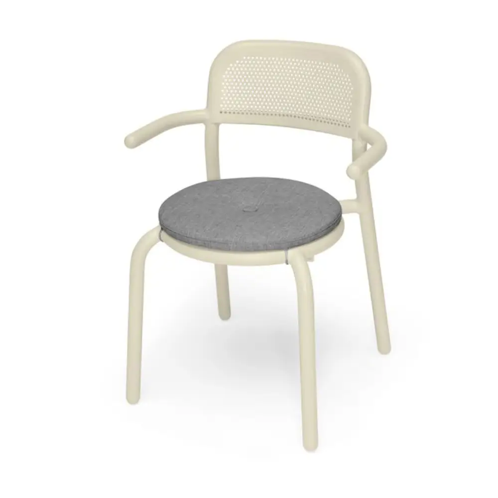 Toní stolsdyna rock grey