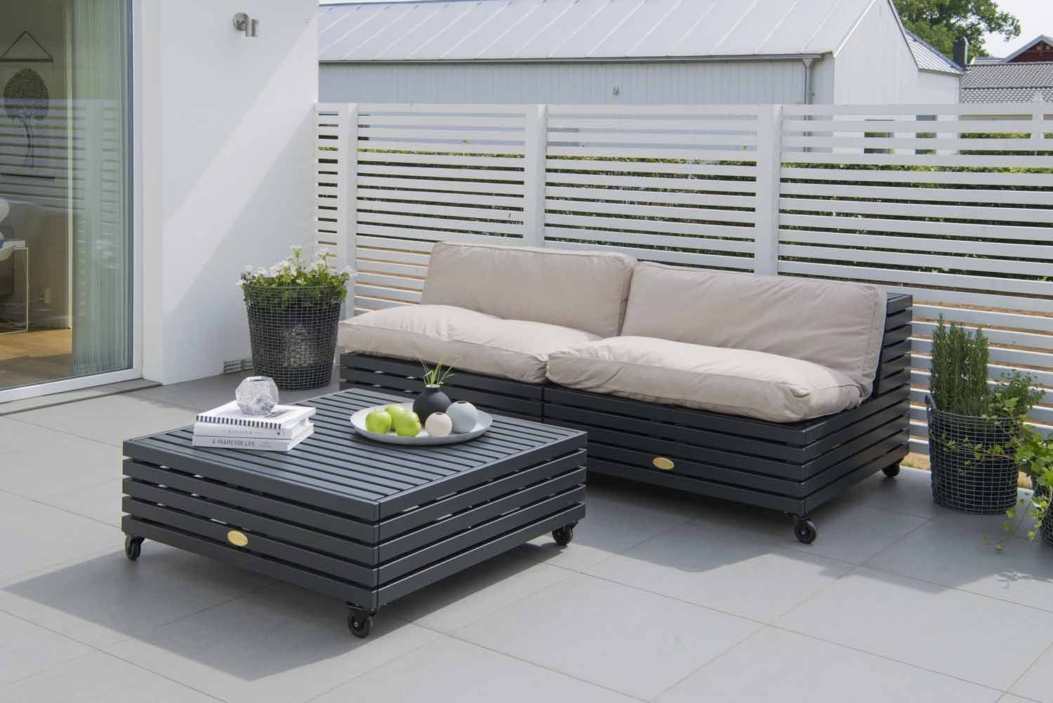 Bara Vara Divan Orkangrå 