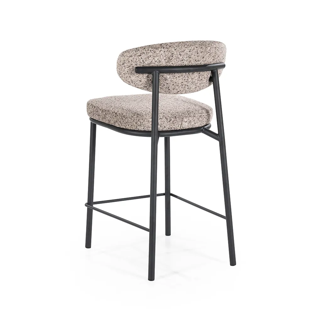 Barstol Jari Taupe