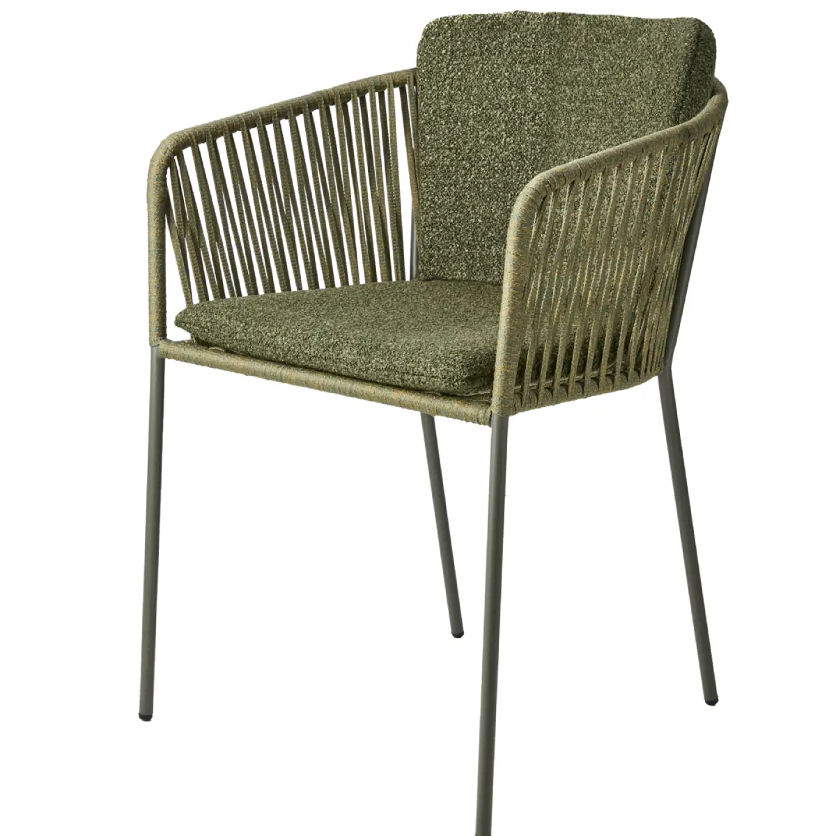 Piatto Karmstol Raw Avocado/Nordic Green