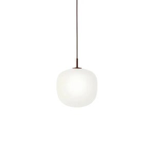 Rime Pendellampa 25 cm - Deep Red