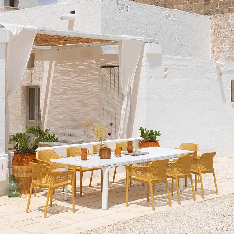 Net karmstol Corallo