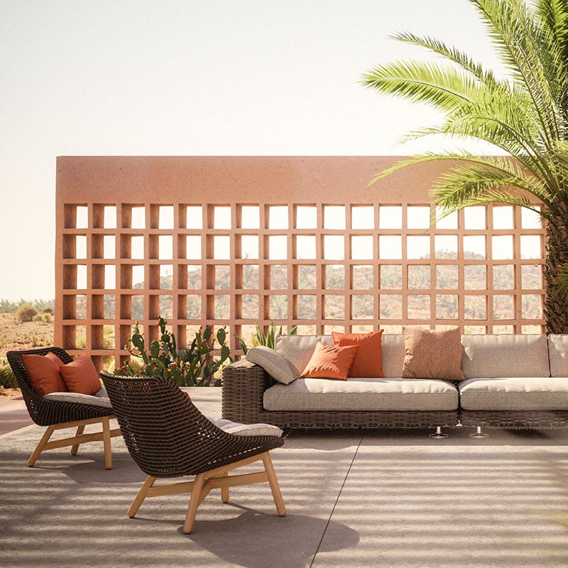 MBRACE clubfåtölj ARABICA 