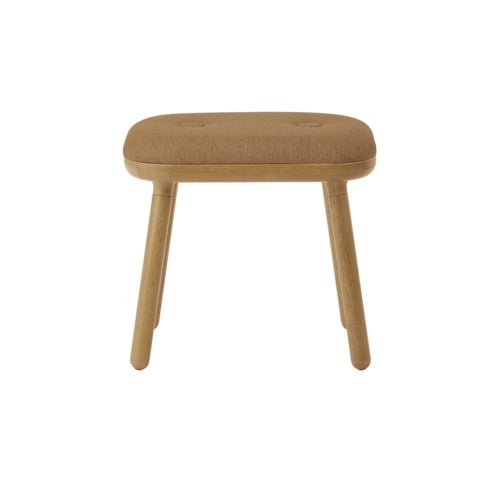 Paff Hög pall ek/Sugar Brown