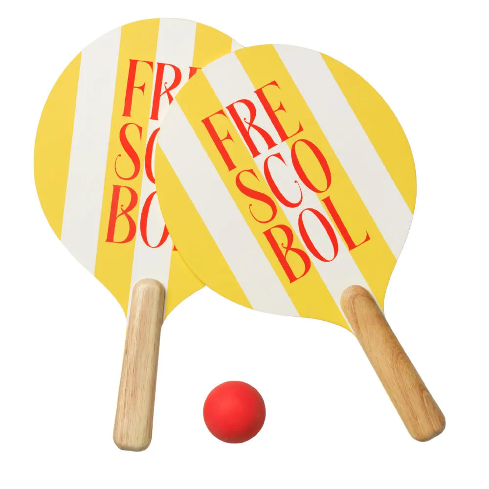 Strandtennis Frescobol