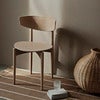 Herman Matstol Wood - White Oiled Beech