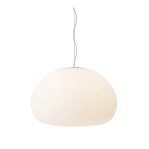 Fluid Pendellampa Large - Opal White