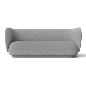 Rico 3-sits soffa Main Line Flax - Navy