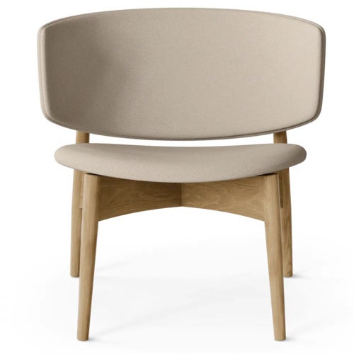 Herman Loungestol Grain - Oak/Cashmere
