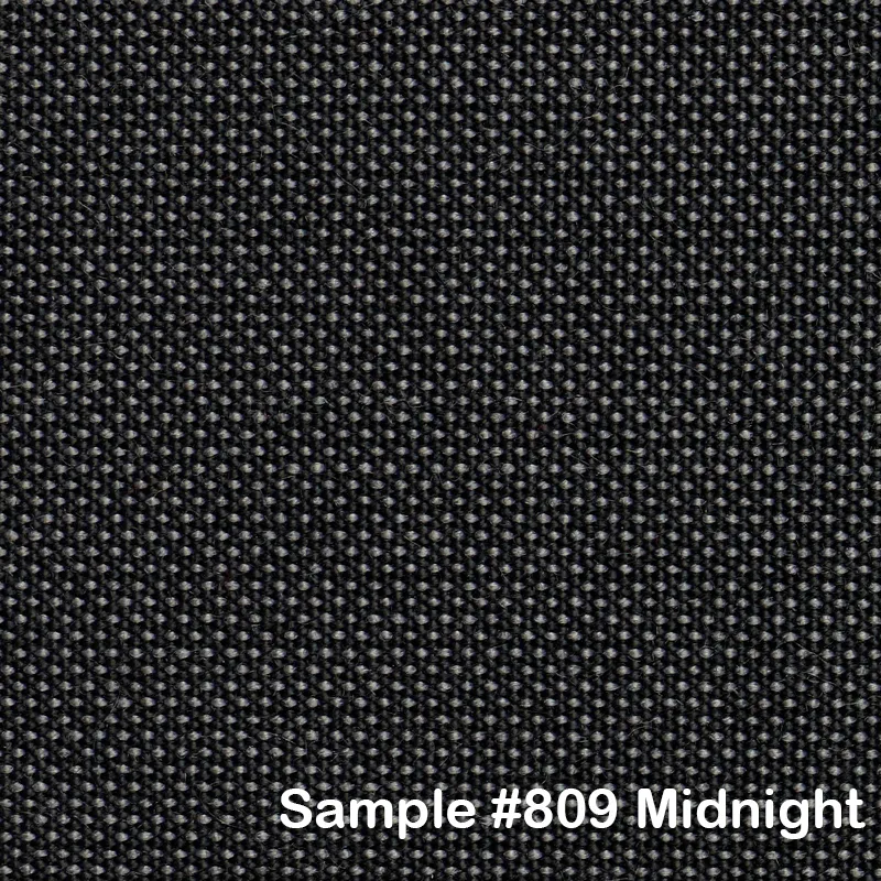 Teakwood parasoll 300 cm Kat.5 809 Midnight