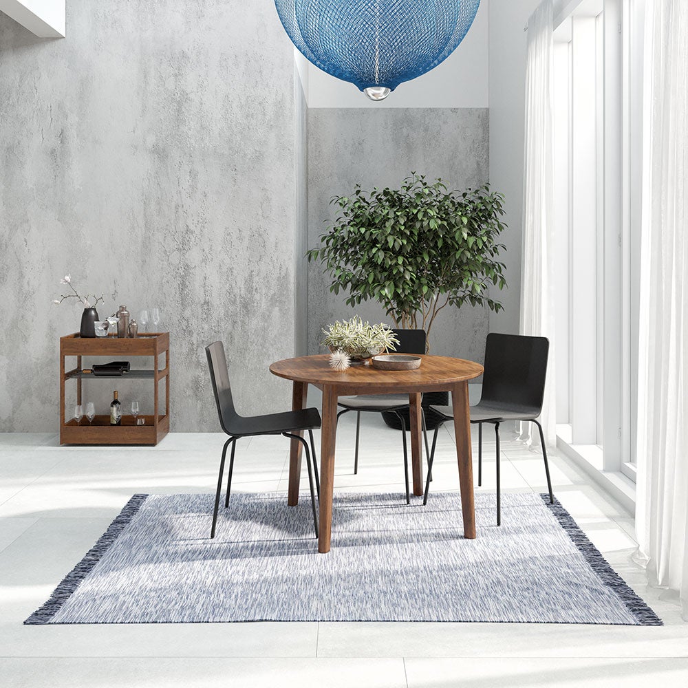 Sm120 Bord Ek Lack 102X74Cm 