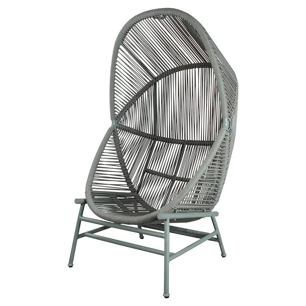 Hive hängande stol underrede Teak 