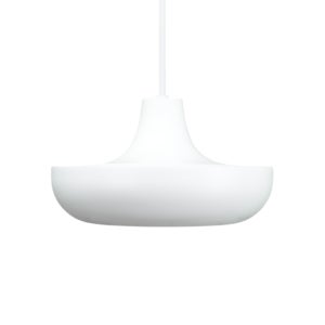 Cassini Pendellampa Ø20 cm White