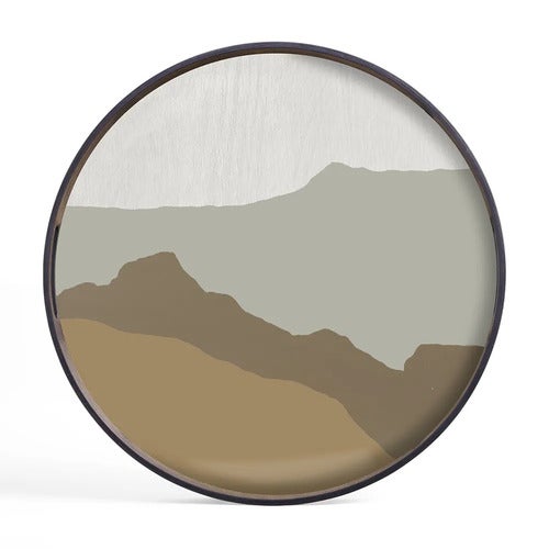 Wabi Sabi Bricka Ø48 cm