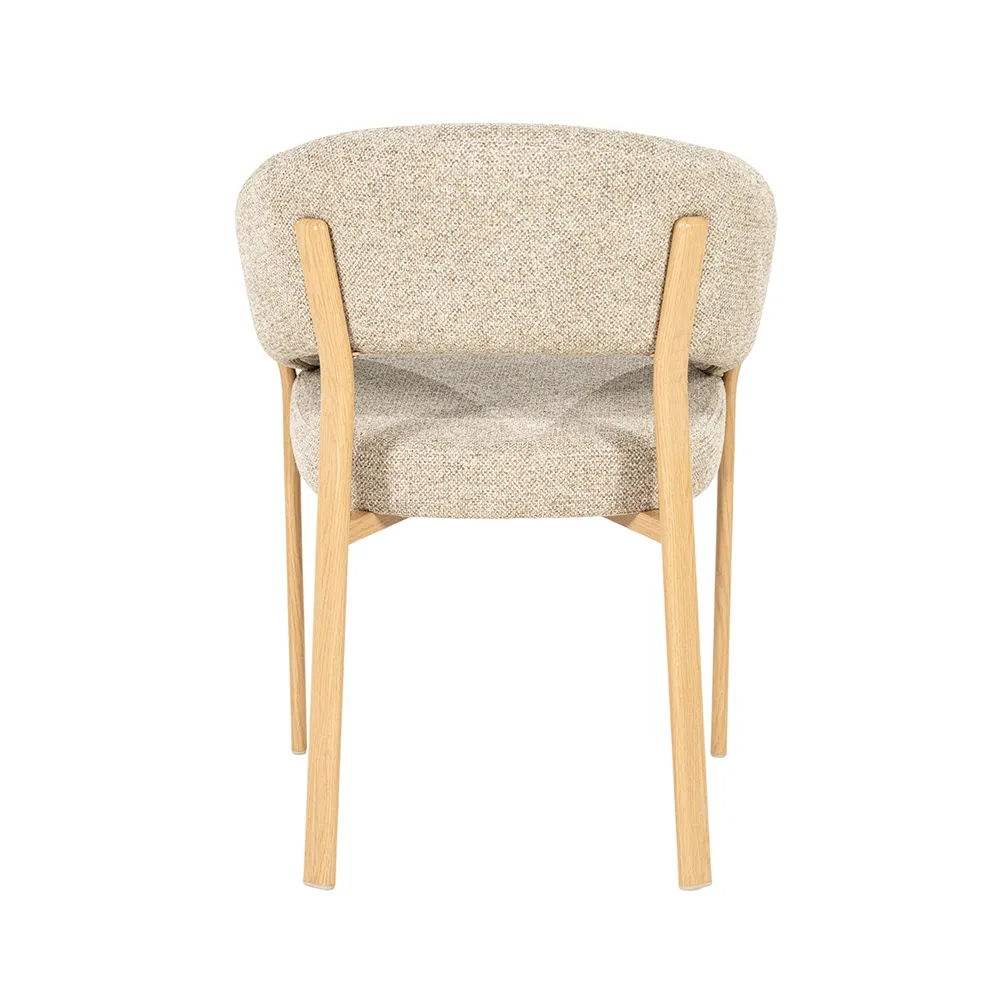 Karmstol Sedia Natural