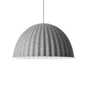 Under The Bell Pendellampa 82 cm - Grey