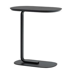 Relate sidobord 60,5cm - Black