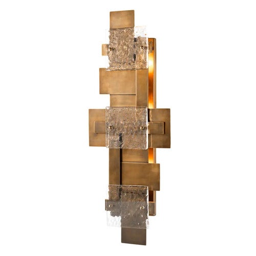 Vägglampa Langham