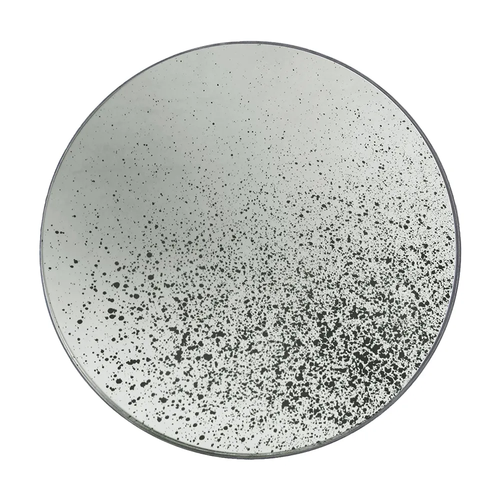 Aged spegel Ø62 cm Clear 