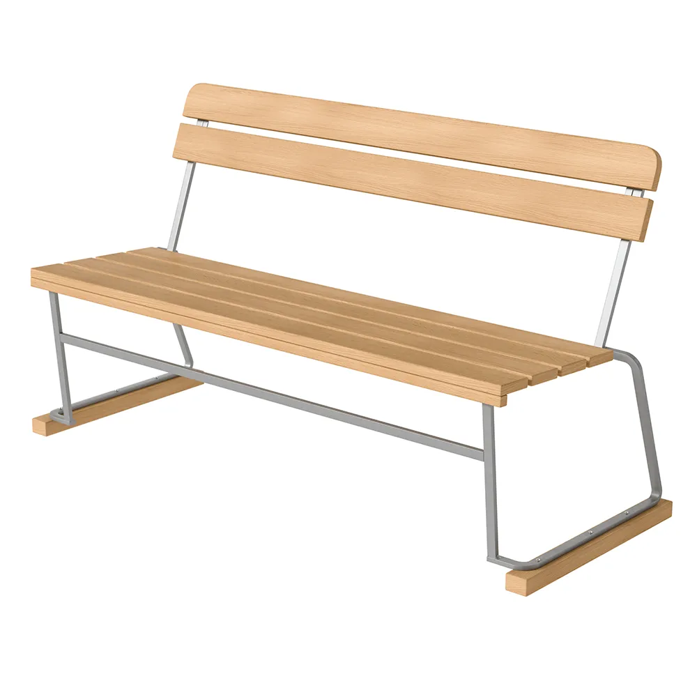 Soffa 3 Oljad ek / galv