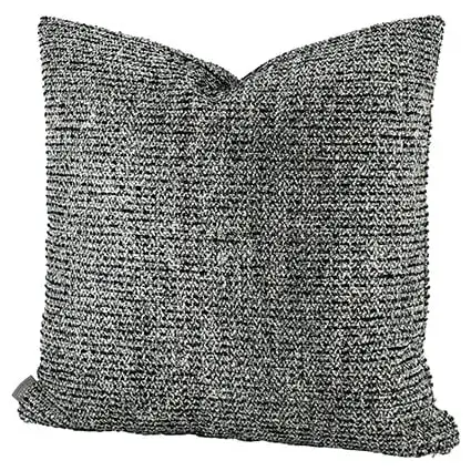 Kuddfodral Nero Bianco 50x50 cm