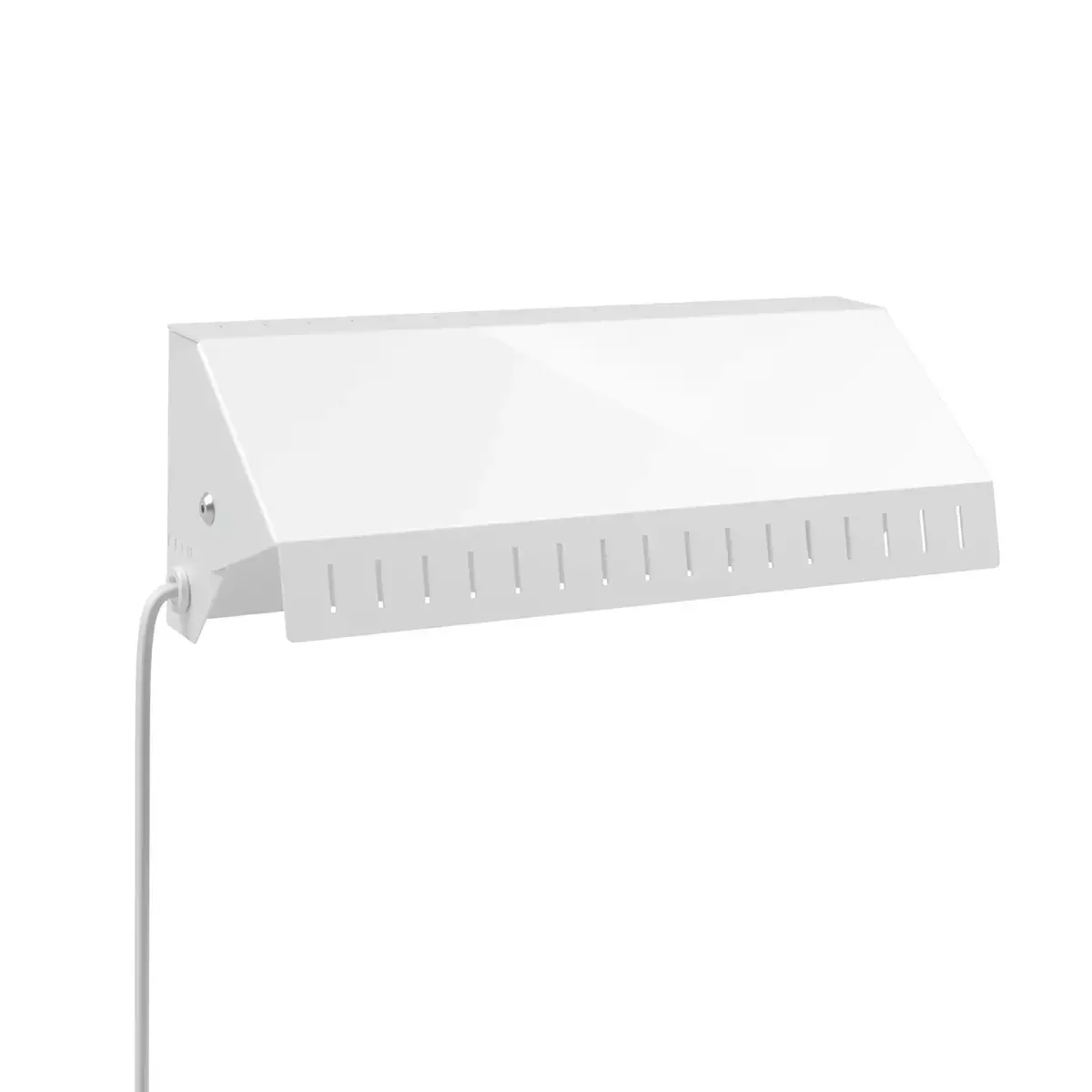Vippa Vägglampa Blankvit E14