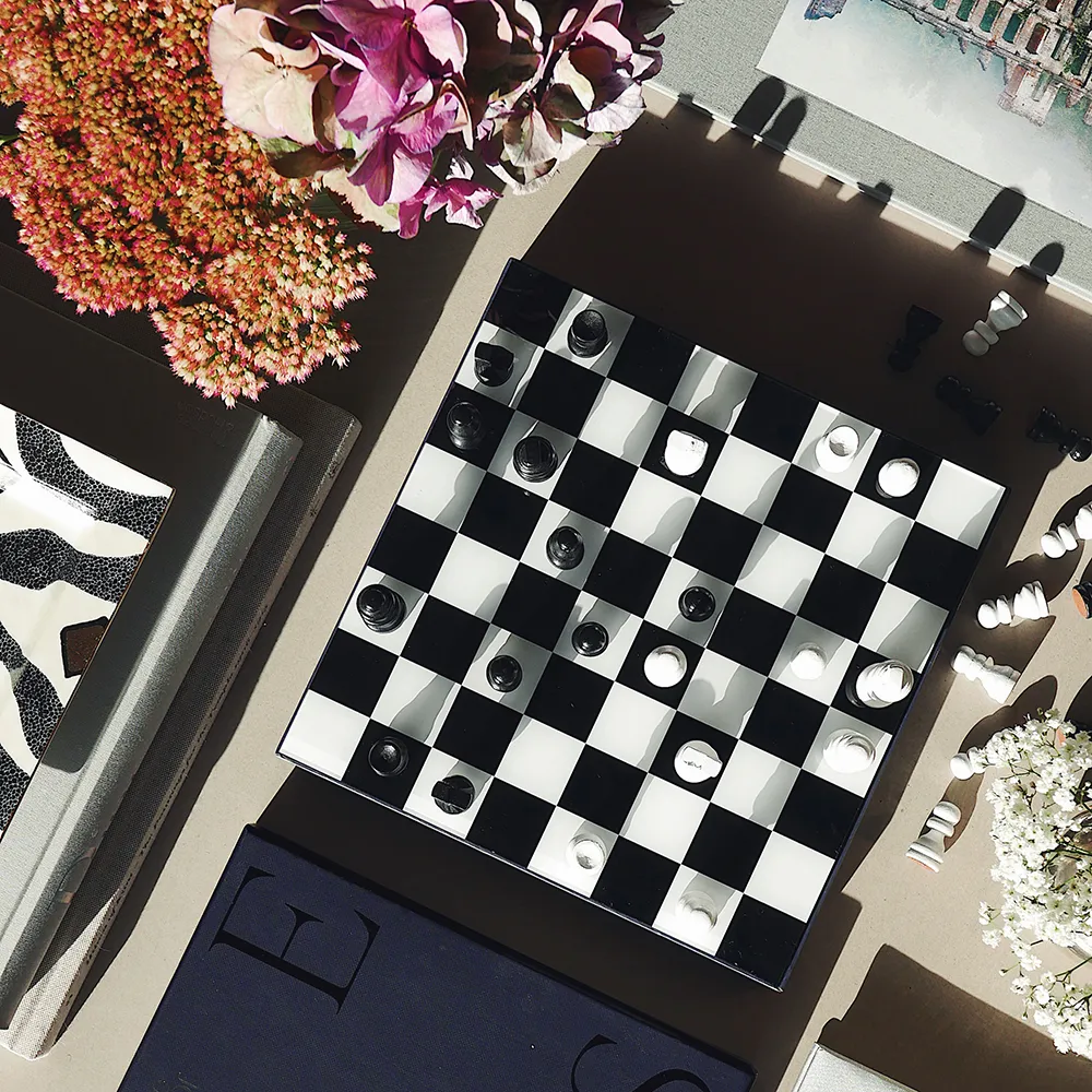 Schack Classic Art Of Chess