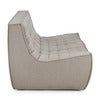 N701 2-sits soffa Ecru