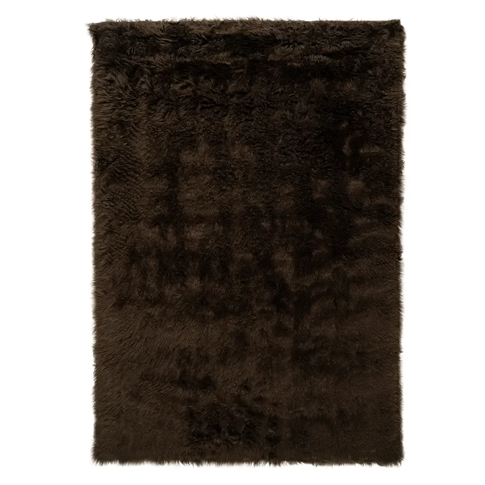 Matta Laska 160x230 cm Brown