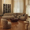 Sidobord i marmor Insert