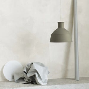 Unfold Pendellampa - Olive