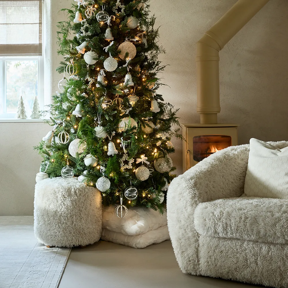 Fotpall Bowery White Lion