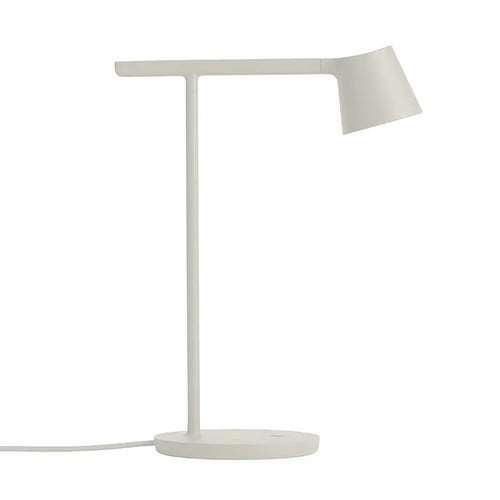 Tip bordslampa - Grey
