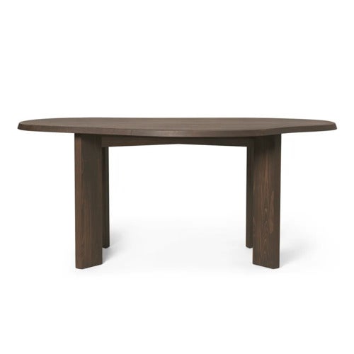 Tarn Skrivbord - Dark Stained Beech