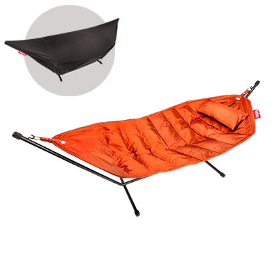 Fatboy Headdemock hammock deluxe orange