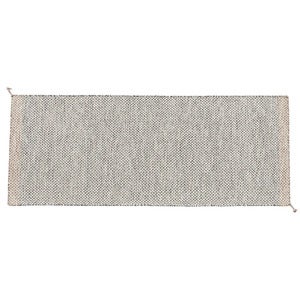 Ply Matta 200x80 cm Black/White 